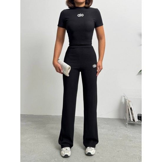 226841 черный Брюки