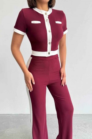 226851 BORDO PANTOLON TAKIM