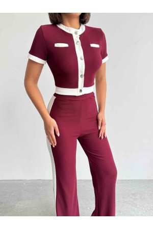 226851 BORDO PANTOLON TAKIM