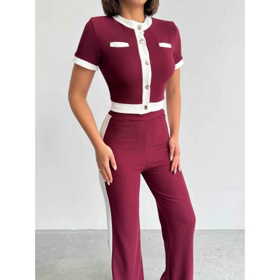 226851 BORDO PANTOLON TAKIM