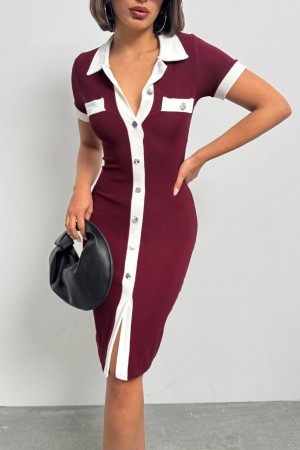 226852 BORDO PANTOLON TAKIM