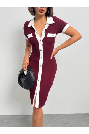 226852 BORDO PANTOLON TAKIM