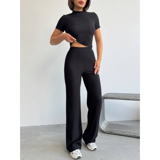 226862 SİYAH ETEK TAKIM