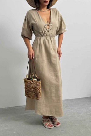 226866 бежевый ОДЕВАТЬСЯ