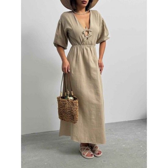 226866 бежевый ОДЕВАТЬСЯ