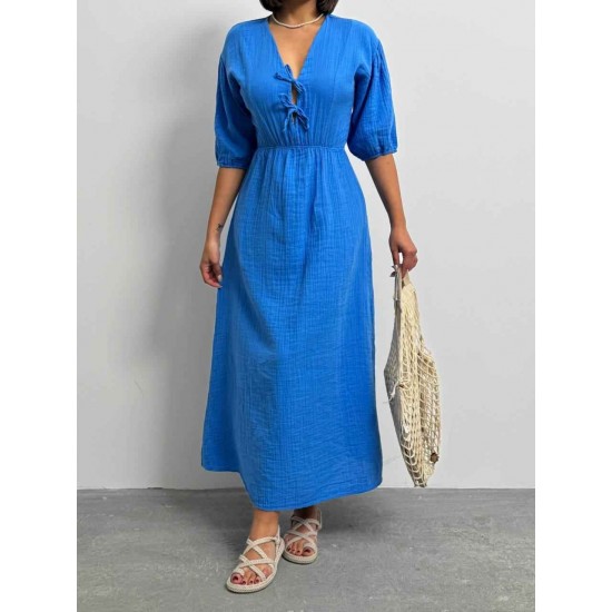 226870 синий ОДЕВАТЬСЯ