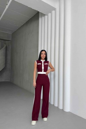 226871 BORDO PANTOLON TAKIM