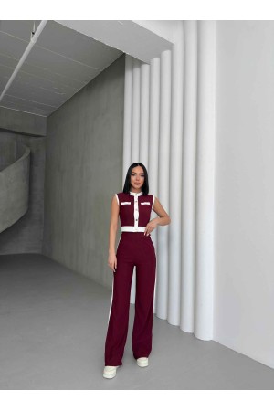 226871 BORDO PANTOLON TAKIM