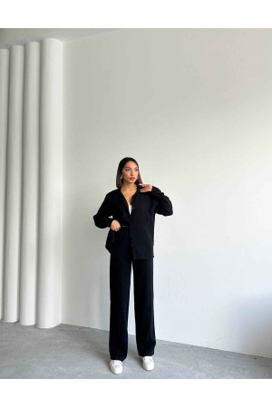 226877 черный Брюки