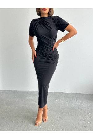 226899 SİYAH ELBİSE