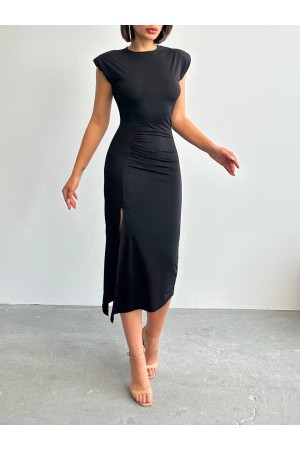 226906 SİYAH ELBİSE