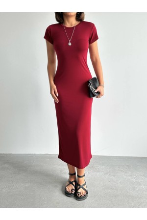 226913 BORDO ELBİSE