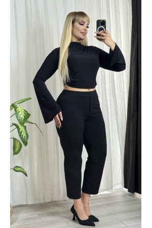 226928 SİYAH PANTOLON