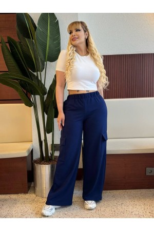 226930 LACİVERT PANTOLON