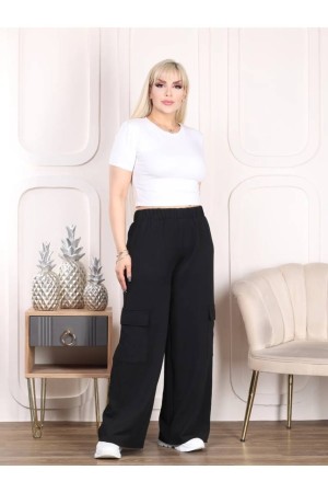 226931 SİYAH PANTOLON