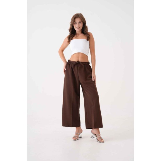 226932 KAHVE PANTOLON