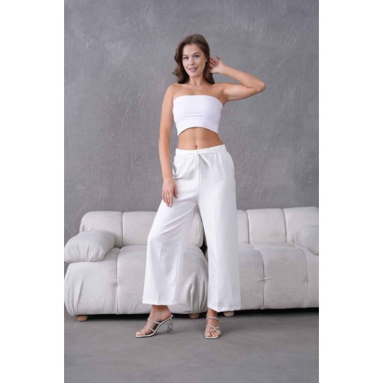 226935 BEYAZ PANTOLON