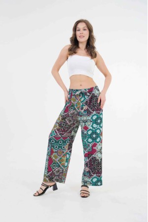 226945 DESENLİ PANTOLON