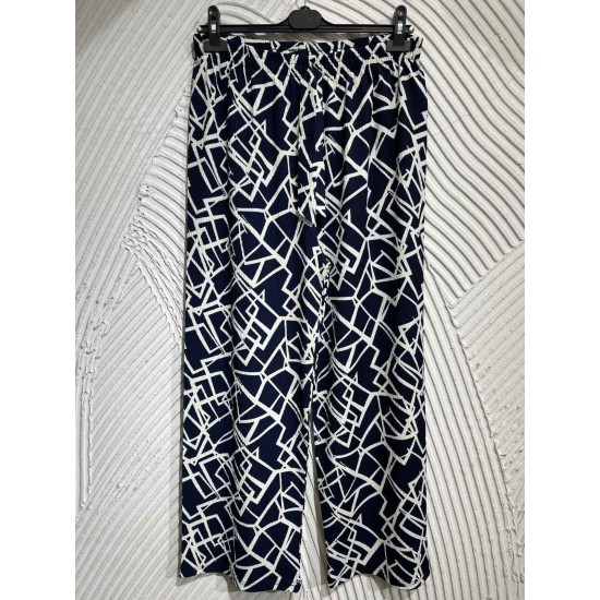 226949 DESENLİ PANTOLON