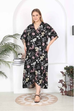 226952 DESENLİ ELBİSE