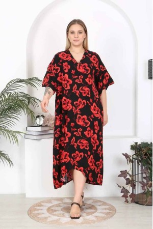 226953 DESENLİ ELBİSE