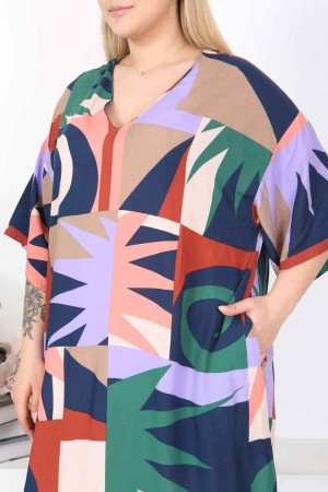 226954 узорчатый ОДЕВАТЬСЯ