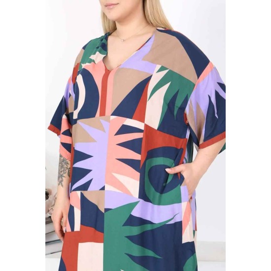 226954 узорчатый ОДЕВАТЬСЯ