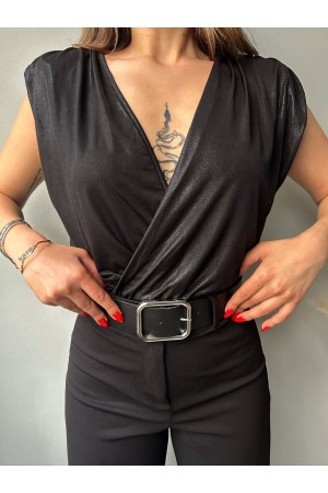 227065 SİYAH BODYSUIT