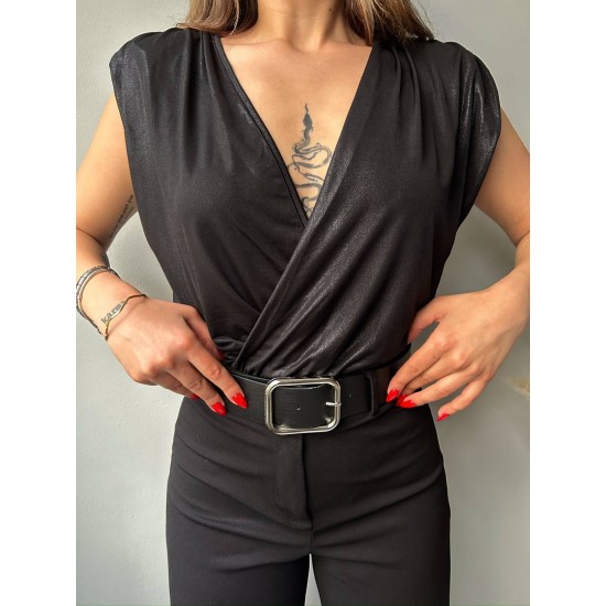 227065 SİYAH BODYSUIT