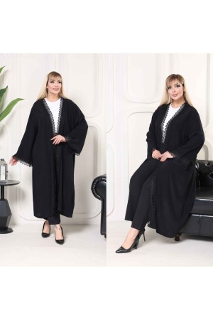227262 SİYAH HIRKA