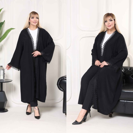 227262 черный КАРДИГАН