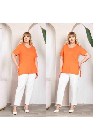 227265 апельсин БЛУЗКА