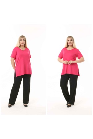 227271 фуксия БЛУЗКА