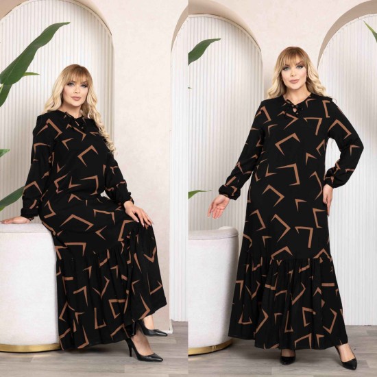 227273 узорчатый ОДЕВАТЬСЯ