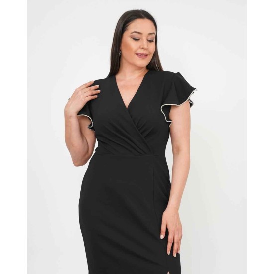 227726 black DRESS