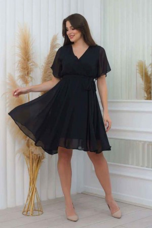 227743 black DRESS