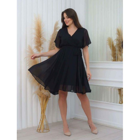227743 black DRESS