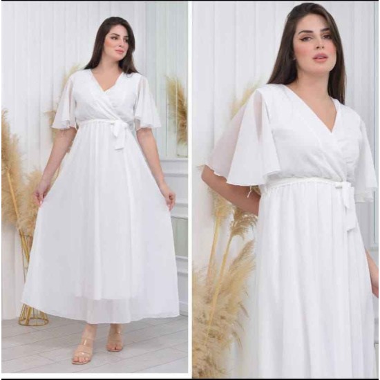 227770 patterned DRESS