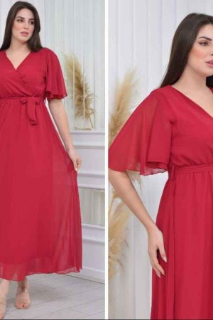 227771 patterned DRESS