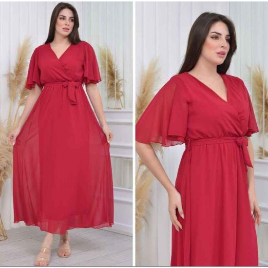 227771 patterned DRESS