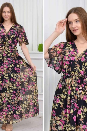 227774 patterned DRESS