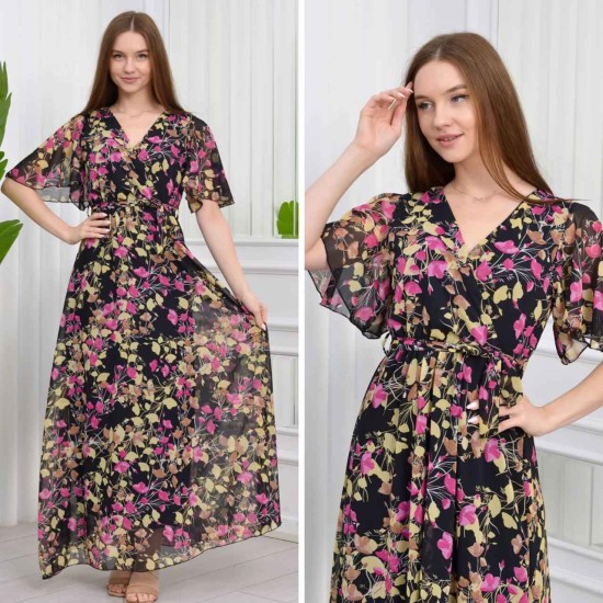 227774 patterned DRESS