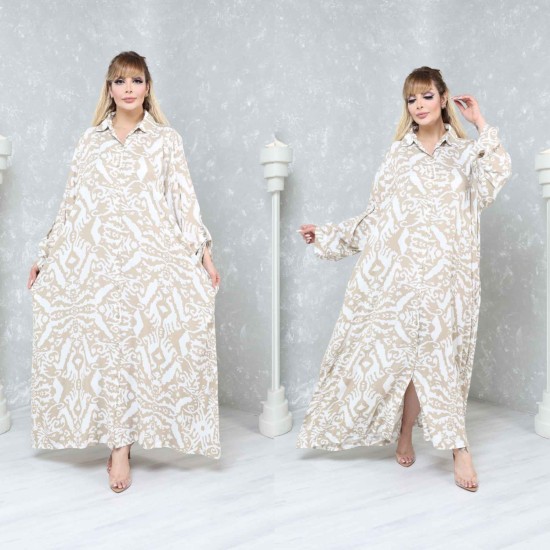 227824 patterned DRESS