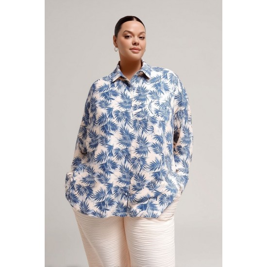 227864 patterned SHIRT