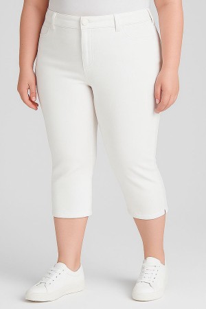 227867 TOPTAN BEYAZ PANTOLON