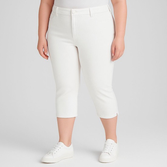 227867 TOPTAN BEYAZ PANTOLON