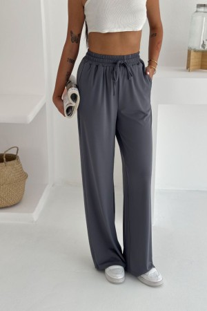 227873 TOPTAN ANTRASİT EŞOFMAN ALTI