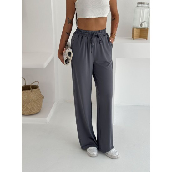 227873 TOPTAN ANTRASİT EŞOFMAN ALTI