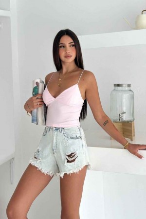 227898 TOPTAN PEMBE CROP