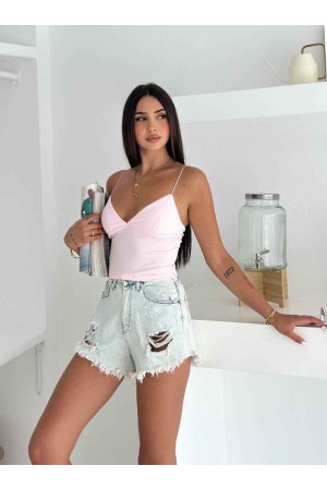 227898 TOPTAN PEMBE CROP